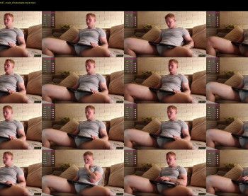 chris_boy37 — 5 minute Chaturbate male cam show recording, 1080p, Aug 30, 2022