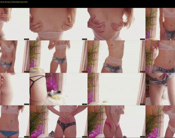 clementine__ — 54 minute Chaturbate female cam show recording, 1080p, Aug 30, 2022