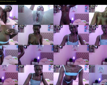 conymegan — 74 minute Chaturbate female cam show recording, 720p, Aug 30, 2022