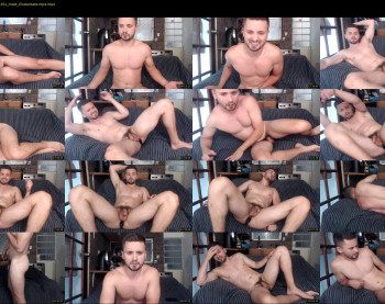 cowboylean — 71 minute Chaturbate male cam show recording, 720p, Aug 31, 2022