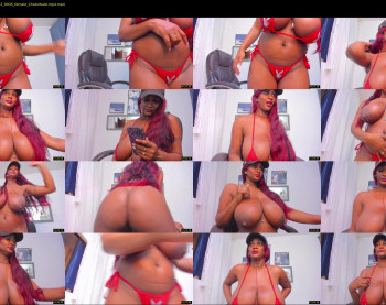 crazy_addixtion — 54 minute Chaturbate female cam show recording, 1080p, Aug 30, 2022