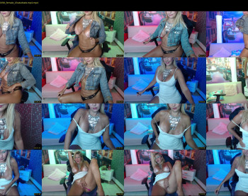 cristal_ayala — 54 minute Chaturbate female cam show recording, 1080p, Aug 31, 2022