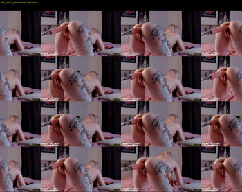 crystalreves — 4 minute Chaturbate couple cam show recording, 1080p, Aug 31, 2022