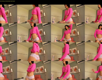 cybercami — 19 minute Chaturbate female cam show recording, 1080p, Aug 30, 2022