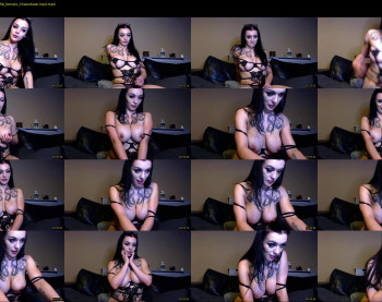 damsonxo — 8 minute Chaturbate female cam show recording, 720p, Aug 31, 2022