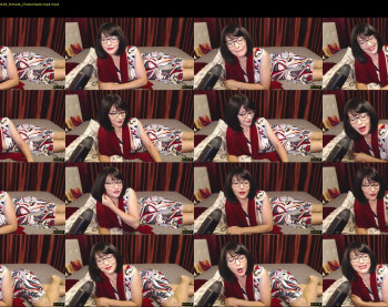 danacougar — 8 minute Chaturbate female cam show recording, 720p, Aug 31, 2022
