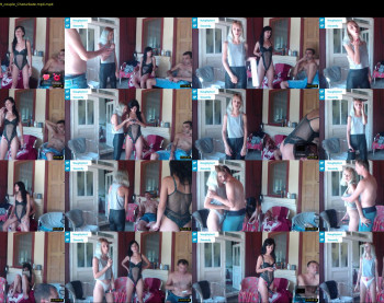 danamily — 96 minute Chaturbate female cam show recording, 720p, Aug 30, 2022