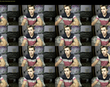 daniel_like — 11 minute Chaturbate male cam show recording, 1080p, Aug 30, 2022