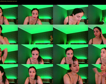daphne_moss — 6 minute Chaturbate female cam show recording, 720p, Aug 30, 2022