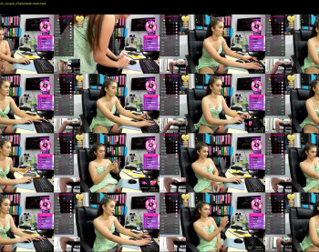 daryastars — 65 minute Chaturbate couple cam show recording, 1080p, Aug 30, 2022