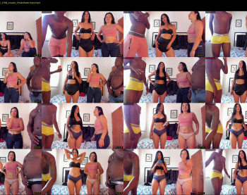 dastan_yesevii — 56 minute Chaturbate couple cam show recording, 1080p, Aug 30, 2022