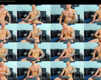 davidd_blake — 54 minute Chaturbate male cam show recording, 1080p, Aug 30, 2022