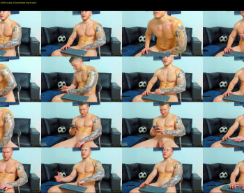 davidd_blake — 6 minute Chaturbate male cam show recording, 1080p, Aug 30, 2022