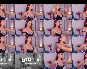 deborah_melo — 57 minute Chaturbate female cam show recording, 1080p, Aug 31, 2022