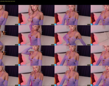 dee_nise — 54 minute Chaturbate female cam show recording, 1080p, Aug 30, 2022
