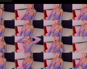 dee_nise — 4 minute Chaturbate female cam show recording, 1080p, Aug 30, 2022