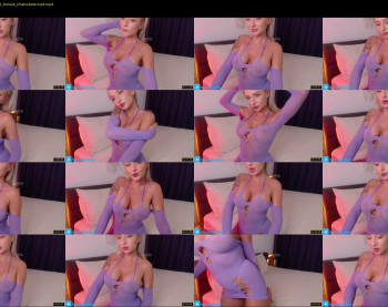 dee_nise — 45 minute Chaturbate female cam show recording, 1080p, Aug 30, 2022