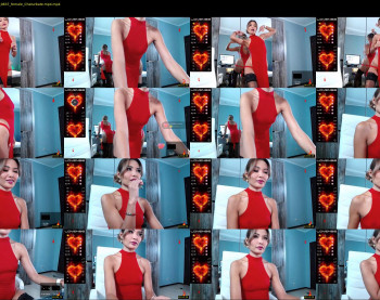 demonessssa — 35 minute Chaturbate female cam show recording, 720p, Aug 30, 2022