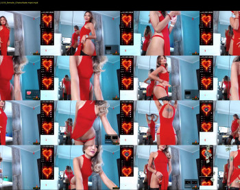 demonessssa — 21 minute Chaturbate female cam show recording, 720p, Aug 30, 2022