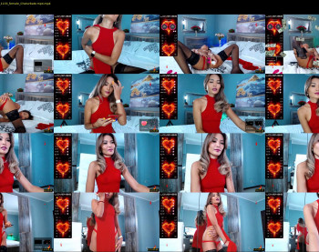 demonessssa — 92 minute Chaturbate female cam show recording, 720p, Aug 30, 2022