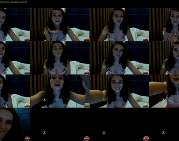 demurelixir — 5 minute Chaturbate female cam show recording, 1080p, Aug 31, 2022