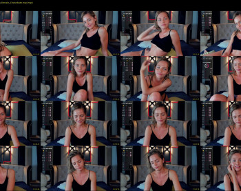 dollorrie — 21 minute Chaturbate couple cam show recording, 1080p, Aug 30, 2022