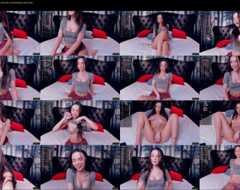 dollorrie — 47 minute Chaturbate couple cam show recording, 1080p, Aug 30, 2022