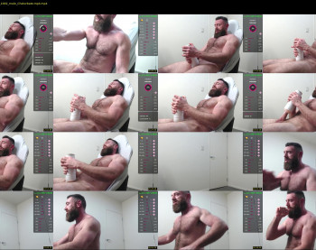 donnybasilisk — 44 minute Chaturbate male cam show recording, 1080p, Aug 30, 2022