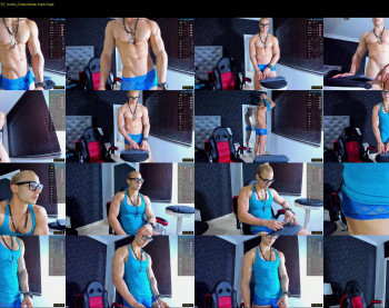 dylanlenox — 43 minute Chaturbate male cam show recording, 720p, Aug 30, 2022