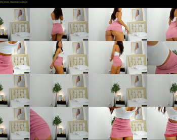 effie_castro — 19 minute Chaturbate female cam show recording, 720p, Aug 30, 2022