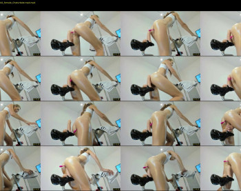 egome777 — 9 minute Chaturbate female cam show recording, 720p, Aug 30, 2022