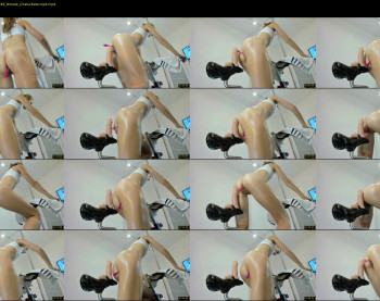 egome777 — 5 minute Chaturbate female cam show recording, 720p, Aug 30, 2022
