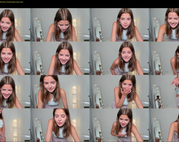 eli_sun — 7 minute Chaturbate female cam show recording, 1080p, Aug 30, 2022