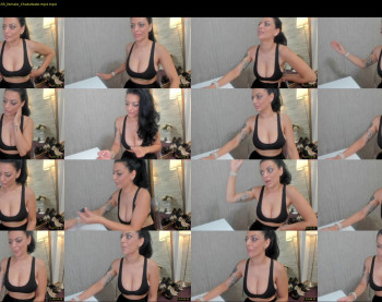elisabaxter — 91 minute Chaturbate female cam show recording, 720p, Aug 30, 2022