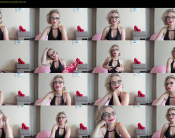 emilymilf__ — 38 minute Chaturbate female cam show recording, 1080p, Aug 30, 2022