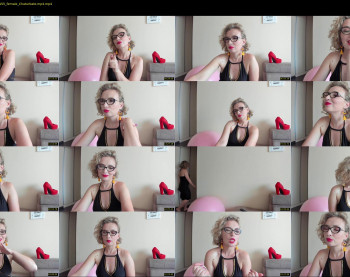 emilymilf__ — 38 minute Chaturbate female cam show recording, 1080p, Aug 30, 2022