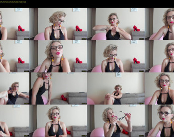 emilymilf__ — 38 minute Chaturbate female cam show recording, 1080p, Aug 30, 2022