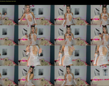 emilytrays — 31 minute Chaturbate female cam show recording, 720p, Aug 30, 2022