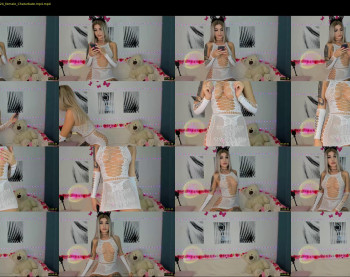 emilytrays — 22 minute Chaturbate female cam show recording, 720p, Aug 30, 2022