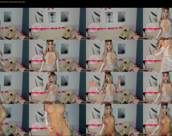 emilytrays — 53 minute Chaturbate female cam show recording, 720p, Aug 30, 2022