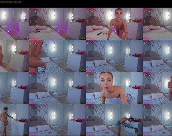 eva_j — 23 minute Chaturbate female cam show recording, 720p, Aug 30, 2022