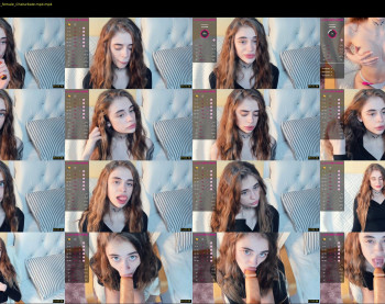 evalanis — 20 minute Chaturbate couple cam show recording, 1080p, Aug 30, 2022