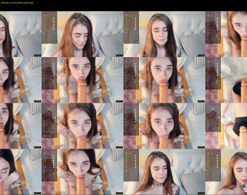 evalanis — 54 minute Chaturbate couple cam show recording, 1080p, Aug 30, 2022