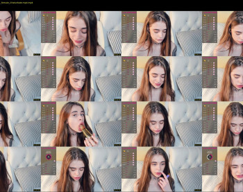 evalanis — 7 minute Chaturbate couple cam show recording, 1080p, Aug 30, 2022