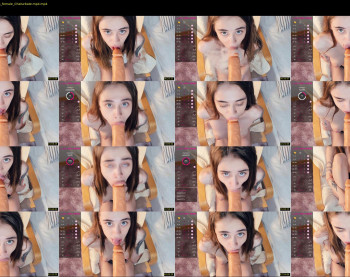 evalanis — 55 minute Chaturbate couple cam show recording, 1080p, Aug 31, 2022