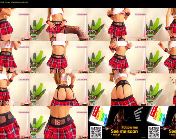felicity_yours — 22 minute Chaturbate female cam show recording, 1080p, Aug 30, 2022