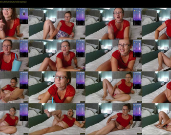 fern_verdant — 54 minute Chaturbate female cam show recording, 1080p, Aug 31, 2022