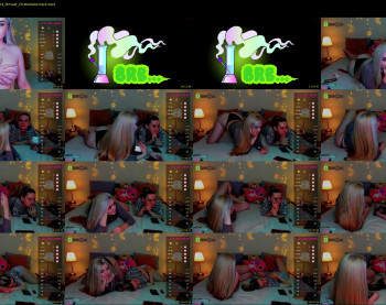 filister666 — 78 minute Chaturbate couple cam show recording, 720p, Aug 30, 2022