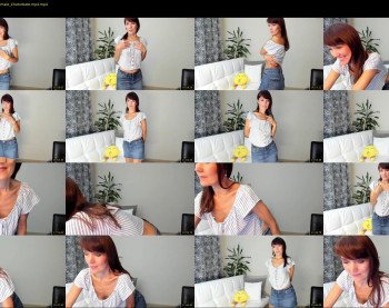 fritha — 34 minute Chaturbate female cam show recording, 720p, Aug 30, 2022