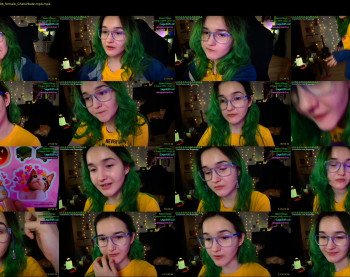 frogessjay — 94 minute Chaturbate female cam show recording, 720p, Aug 30, 2022